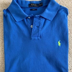 Ralph Lauren Men’s Slim Fit Polo